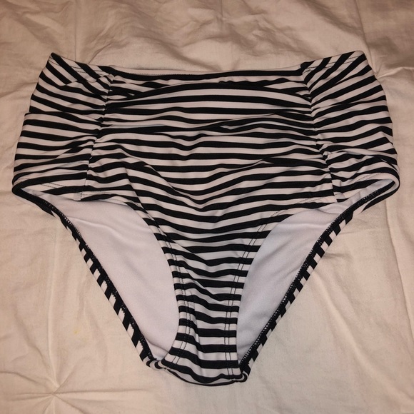 High Waisted Bikini Bottom - Picture 1 of 1